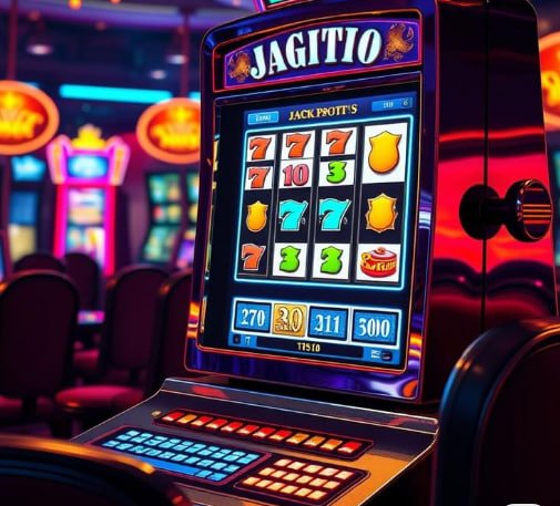 Koleksi permainan slot populer di mahjong900